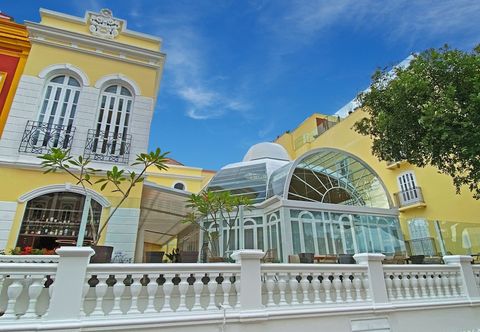 其他 Hotel Juma Ópera