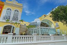 其他 Hotel Juma Ópera