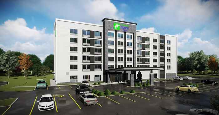 Others Holiday Inn Express & Suites Aurora, an IHG Hotel