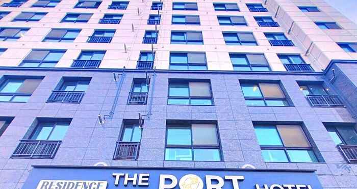 Others The Port Hotel Busan