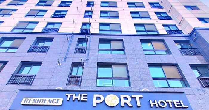 Khác The Port Hotel Busan