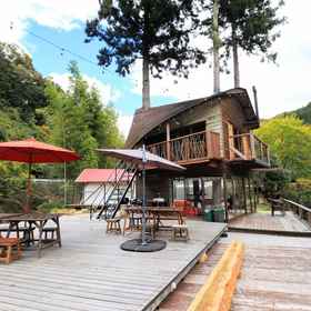 Primary image 1 WOOD DESIGN PARK - Campground, Toyokawa-shi Hotels