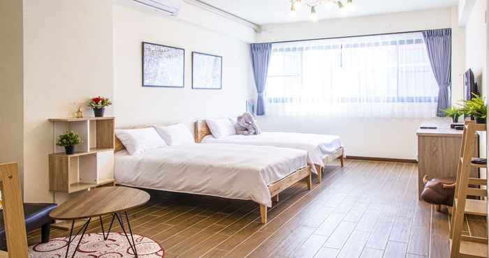 Others ioio Tainan Homestay
