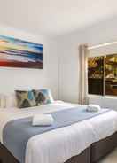 ห้องพัก 2 Bedroom Apartment on the Gold Coast