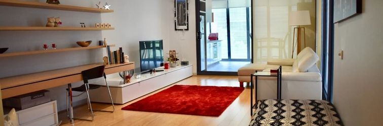 Others Spacious 1 Bedroom Apartment in the Heart of Melbourne's CBD