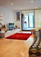 Bilik Spacious 1 Bedroom Apartment in the Heart of Melbourne's CBD