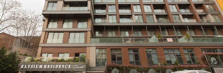 其他 Taksim Elysium Residence CTS