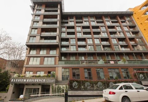 其他 Taksim Elysium Residence CTS