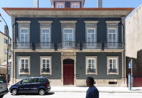 其他 Oporto Serviced Apartments - Cedofeita