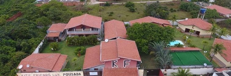 อื่นๆ Paracuru Kitefriends Pousada