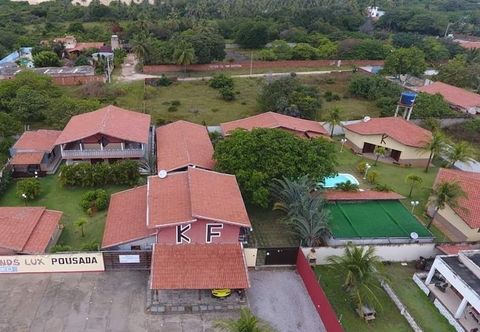 อื่นๆ Paracuru Kitefriends Pousada