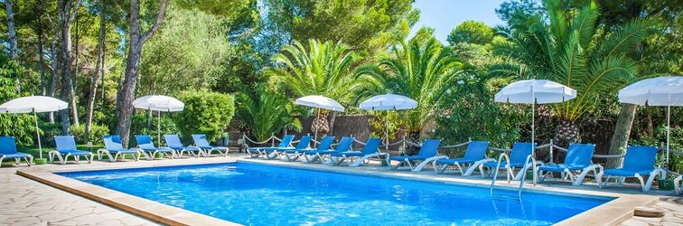 其他 Apartamentos Cala Murada Tennis