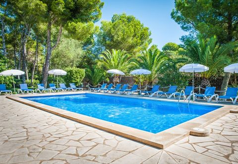 其他 Apartamentos Cala Murada Tennis