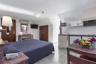 其他 4 Apartamentos Cala Murada Tennis