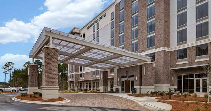 Lainnya Homewood Suites by Hilton Summerville