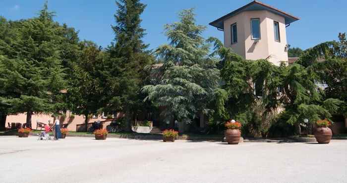 Khác Hotel Ristorante Iapalucci