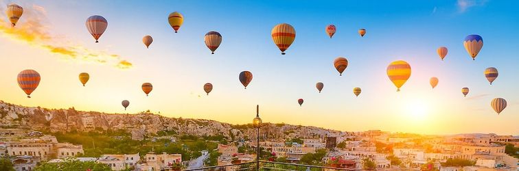 Others Lord Of Cappadocia Hotel