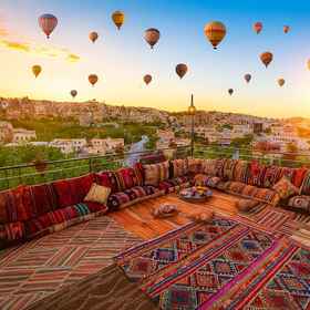 Primary image 1 Lord Of Cappadocia Hotel, Panorama Teras Cafe Hotels