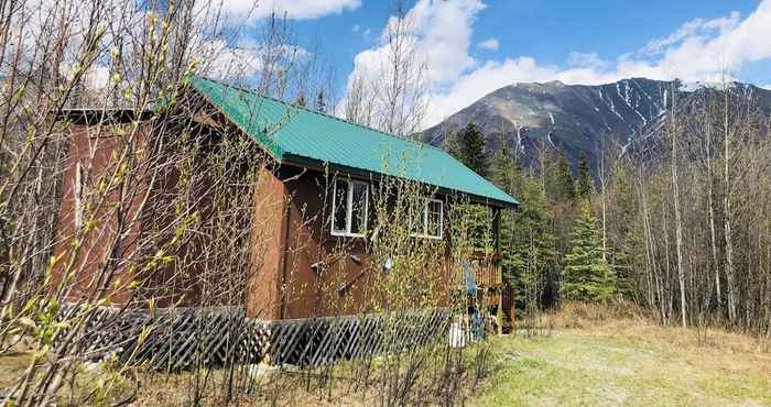 Lain-lain Wrangell Mountain Lodge