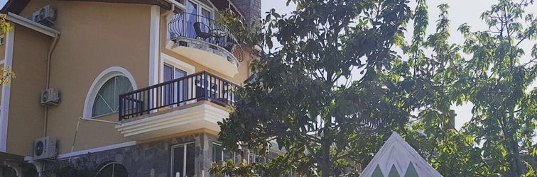 其他 Villa Manco Butik Otel