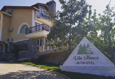 其他 Villa Manco Butik Otel