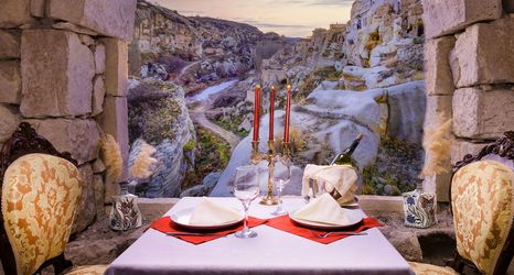 其他 2 Cappadocia Splendid Cave Hotel