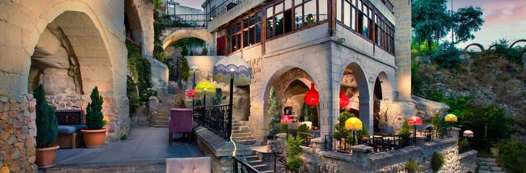 其他 Cappadocia Splendid Cave Hotel