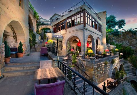 其他 Cappadocia Splendid Cave Hotel