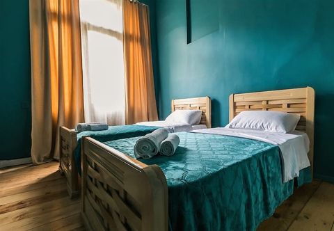 기타 Rustaveli Guest House