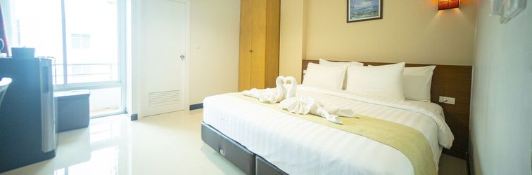 Lainnya The Willing Hotel and Residence