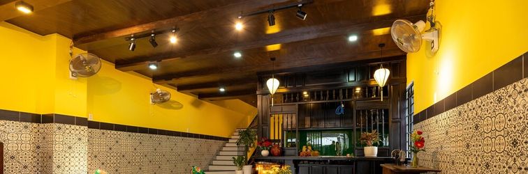 Lain-lain Hoi An Coco Viet Homestay
