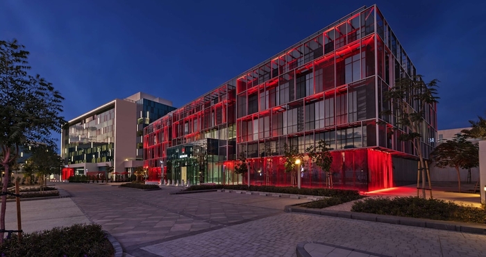 Khác Radisson Red Dubai Silicon Oasis