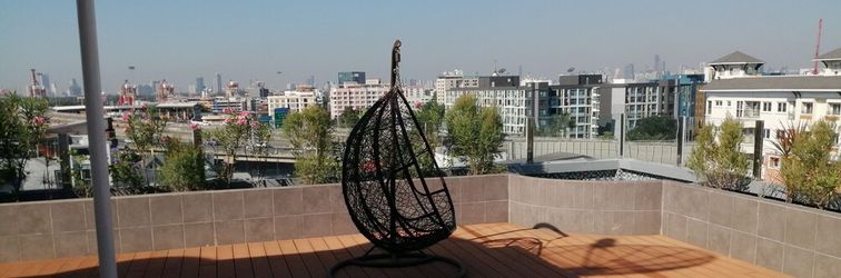 Lain-lain Pentafield Suiton by Paxton Apartment bangkok