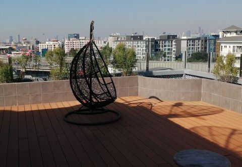 Lain-lain Pentafield Suiton by Paxton Apartment bangkok