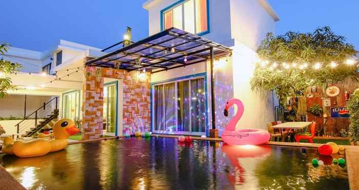 Lainnya Party Home Pool Villa Hua Hin