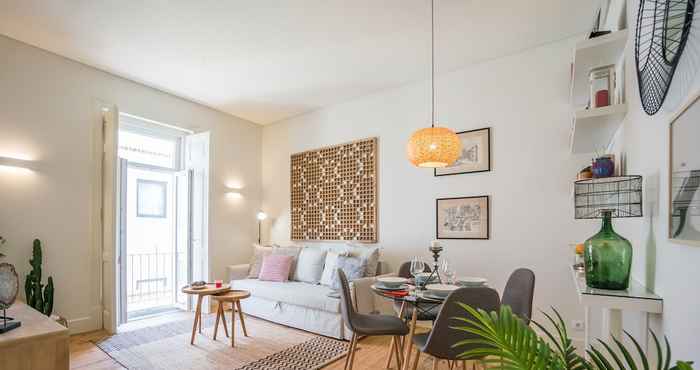 Others Stylish Apartment near Av Liberdade