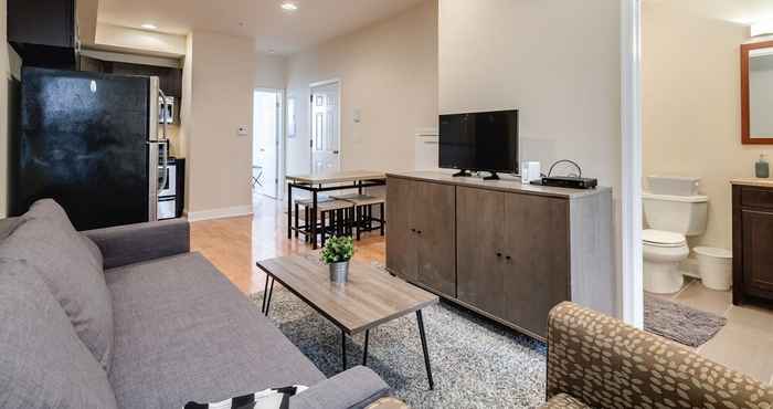 Lainnya Modern 2 BED Bath Near Center City&university City