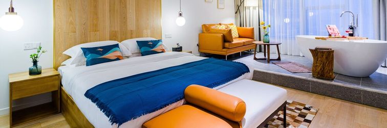 Khác Hexi Boutique Hotel Chengdu