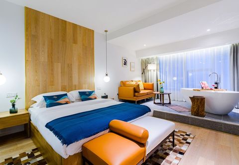 Khác Hexi Boutique Hotel Chengdu