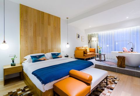 Khác Hexi Boutique Hotel Chengdu