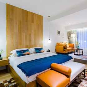 Primary image 1 Hexi Boutique Hotel Chengdu, Hotel Chengdu Technological University （Southwest Gate）