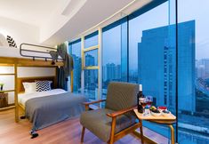 Khác 5 Hexi Boutique Hotel Chengdu