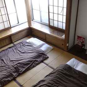 Primary image 1 กรีนเฮาส์ 1 - เมาท์ฟูจิ โกเทมบะ-, โรงแรม & ที่พัก Ashigarako Michi Manyo Udon Main Store