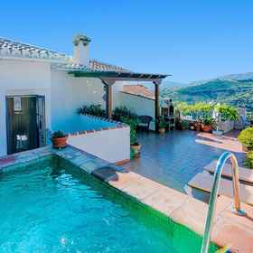 Primary image 1 1131 Casa Almona, Khách sạn Alcaucín