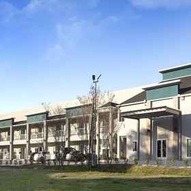 Primary image1Express Inn,Fort Bend County Fairgrounds飯店