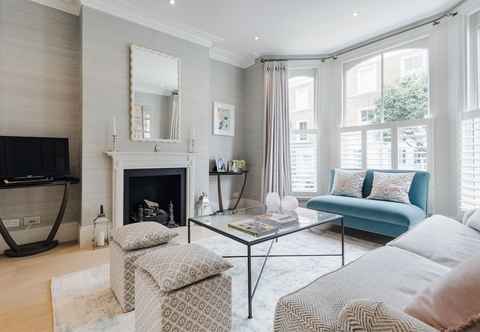 Others Elegant Family Home near Wandsworth Common