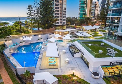 อื่นๆ Peninsula Resort - Private Apartments