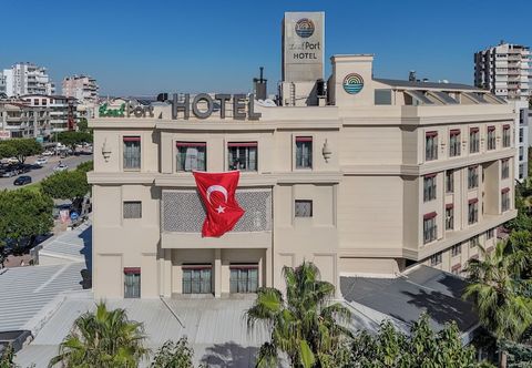 기타 Leaf Port Hotel