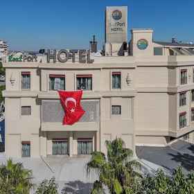 Primary image1Leaf Port Hotel,Antalya Trade Port飯店