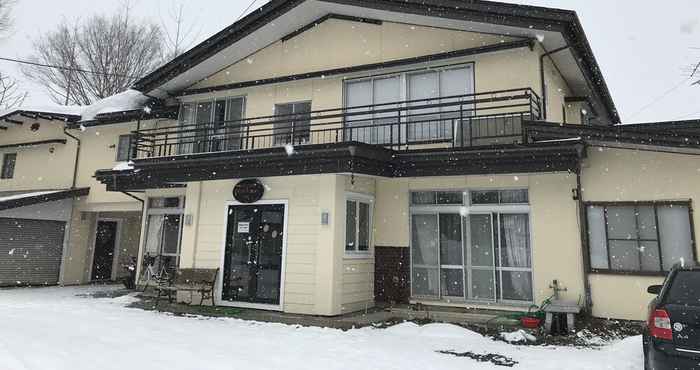 Lainnya Hakuba West Coast Inn Villa